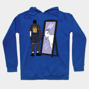 Bennedict Mathurin Mirror GOAT Hoodie